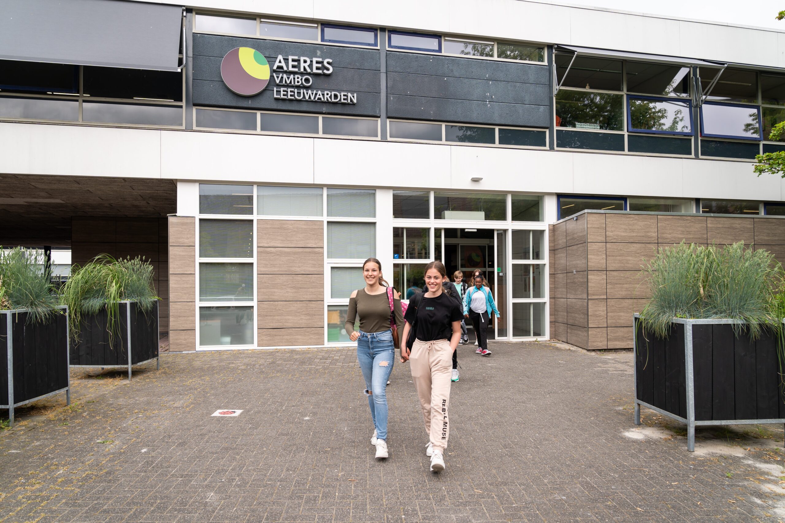 Aeres VMBO Leeuwarden
