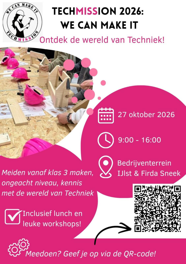TechMission 27 oktober 2026